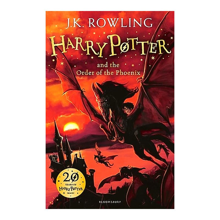 Harry Potter: Order Of Phoenix_1