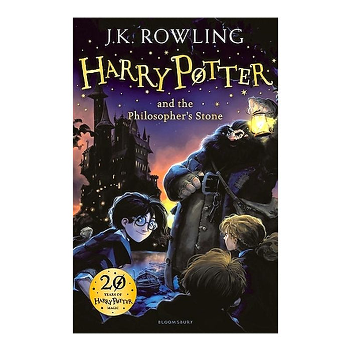 Harry Potter: Philosophers Stone_1