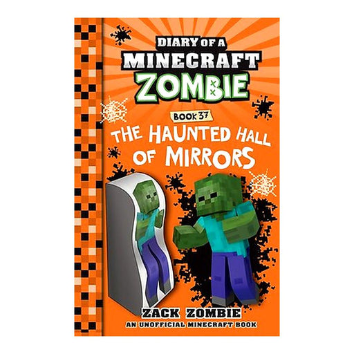 Haunted Hall Of Mirrors(Domz #37)_1