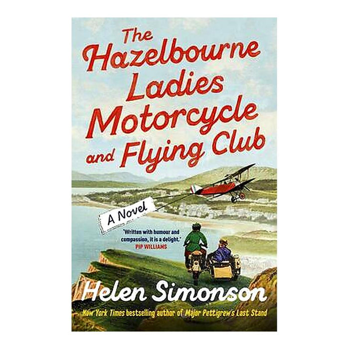 Hazelbourne Ladies Motorcycle And Flying Club_1
