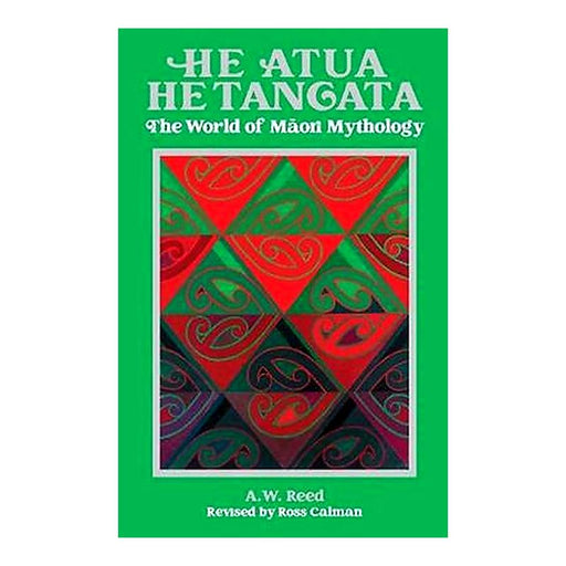 He Atua He Tangata: The World Of Maori M_1