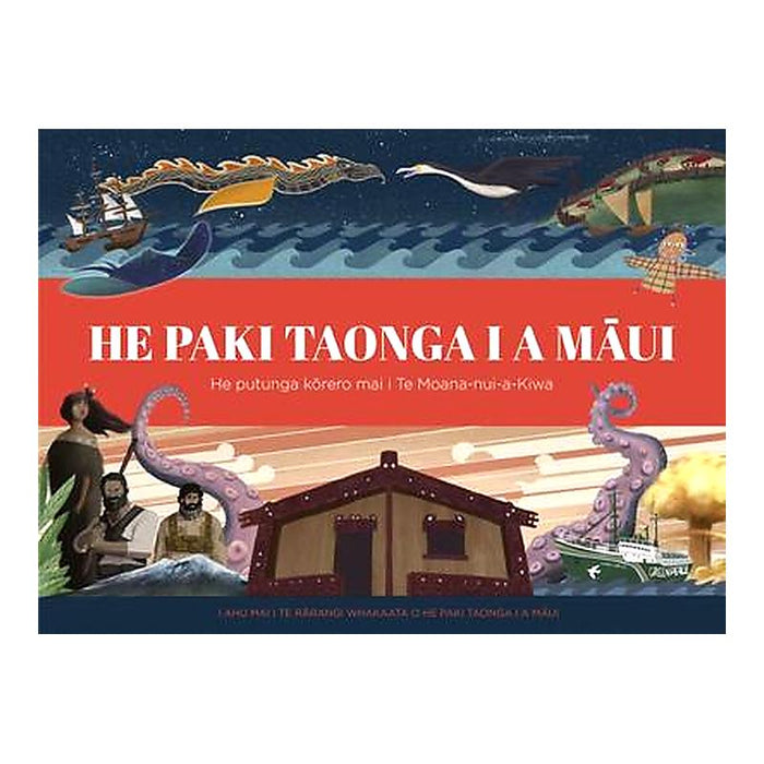 He Paki Taonga I A Maui_1