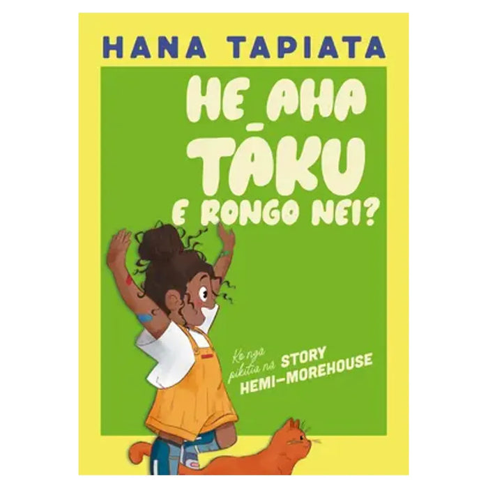 He aha tera e rongo nei au_1