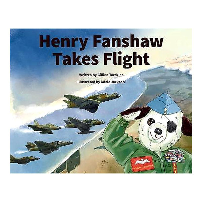 Henry Fanshaw Takes Flight_1