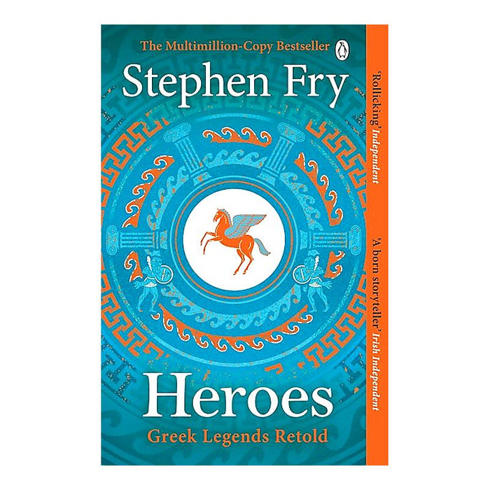 Heroes | Stephen Fry | Paperback_1