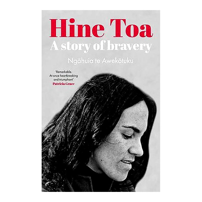 Hine Toa: An extraordinary memoir by a trailblazing voice in women's, queer and Maori liberation movements_1