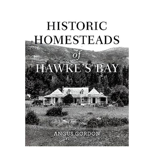 Historic Homesteads Of Hawke'S Bay_1