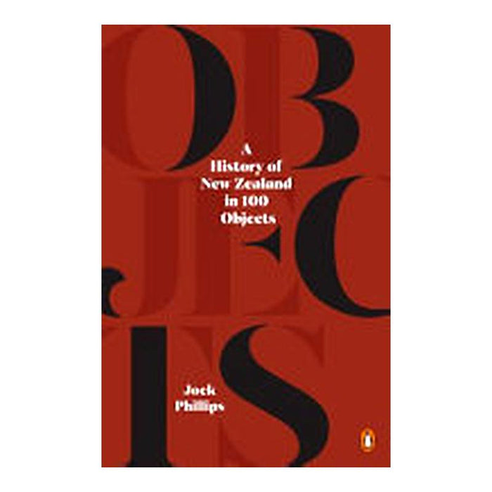 History Of New Zealand In 100 Objects_1