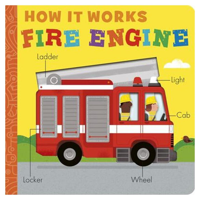 Hoe It Works Fire Engine_1