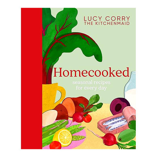 Homecooked | Lucy Corry | Hardback Edition_1