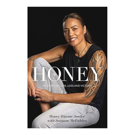 Honey My Story Of Love Loss And Victory_1