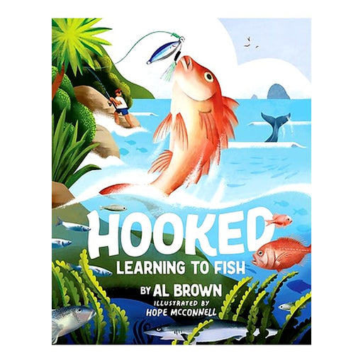 Hooked - Learning To Fish_1