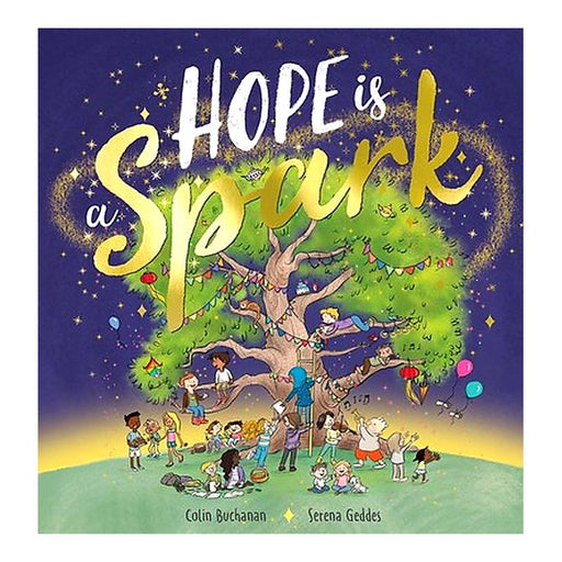 Hope Is Spark_1