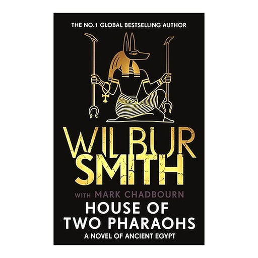 House Of Two Pharaohs_1