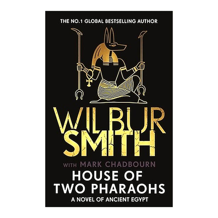 House Of Two Pharaohs_1