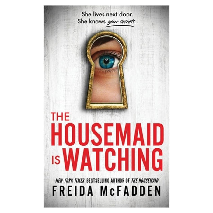 Housemaid is Watching, The_1