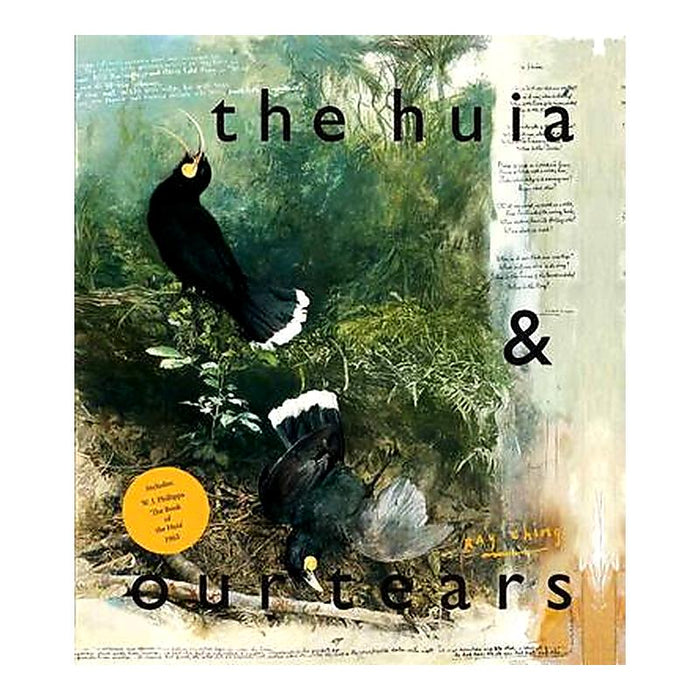 Huia & Our Tears The_1
