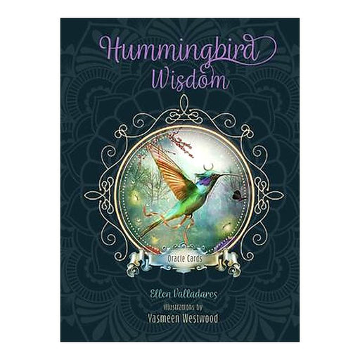 Hummingbird Wisdom Oracle Cards_1
