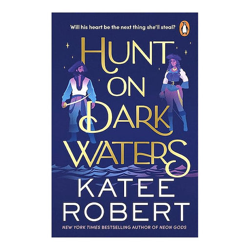 Hunt on Dark Waters | Katee Robert | Paperback_1