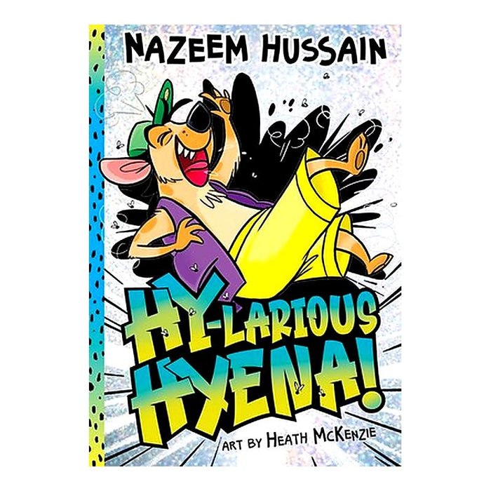 Hy-Larious Hyena!_1