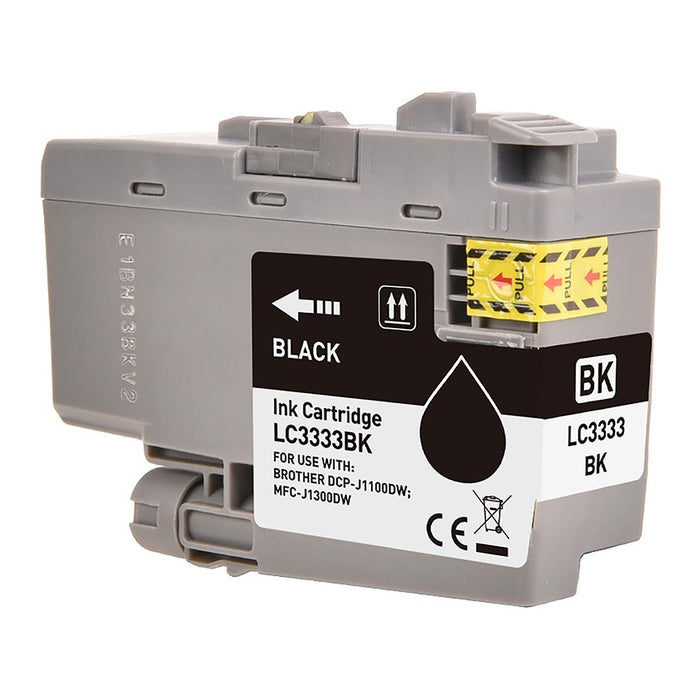 Okin Compatible Brother LC3333 Black Ink Cartridge