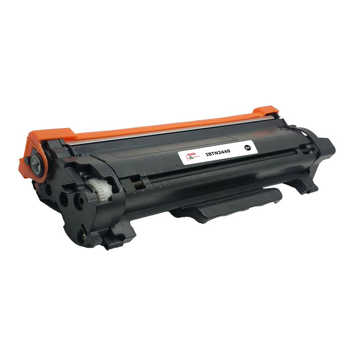 Okin Compatible Brother TN2449 Black Toner Cartridge
