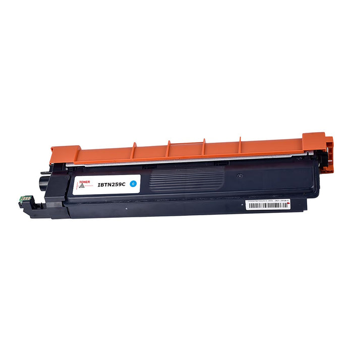Okin Compatible Brother TN259C Cyan Toner Cartridge