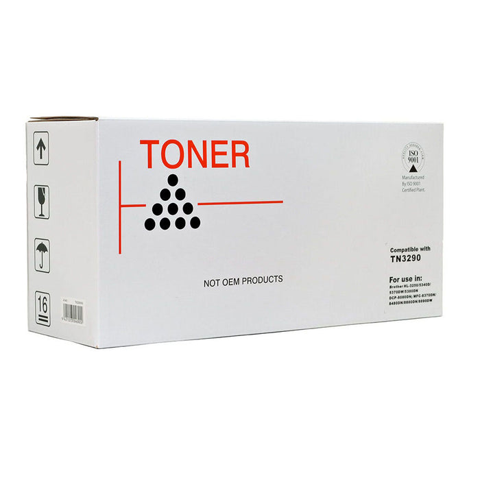 Okin Compatible Brother TN3290 Black Toner Cartridge