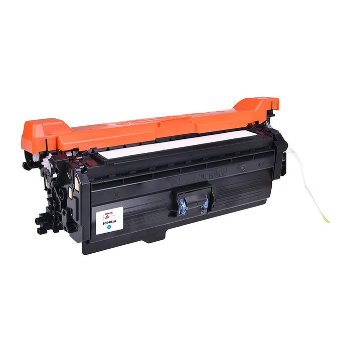 Okin Compatible HP CE401A CE251A Cyan Toner Cartridge (507A)