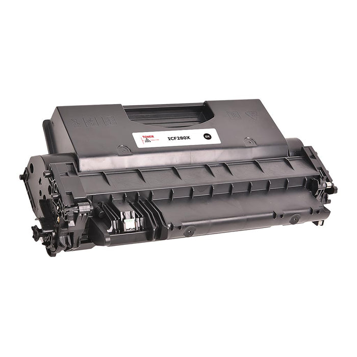 Okin Compatible HP CF280X Black Toner Cartridge