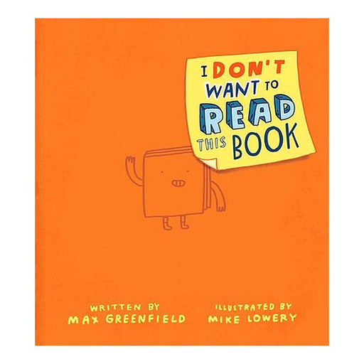 I Don'T Want To Read This Book_1