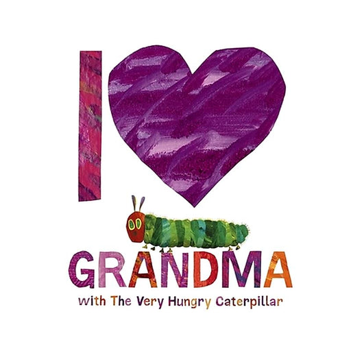 I Love Grandma With The Very Hungry Caterpillar_1