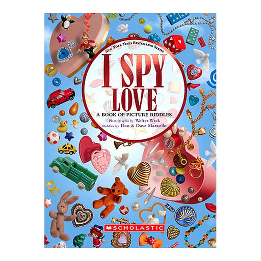 I Spy Love_1