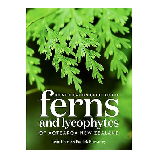Identification Guide To The Ferns And Lycophytes Of Aotearoa New Zealand_1