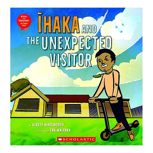 Ihaka The Unexpected Visitor_1