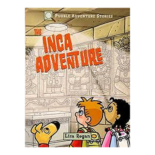 Inca Adventure. The_1