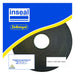 Inseal 3259 Foam Seal 1.5mmT x6mmW x50m Black_1