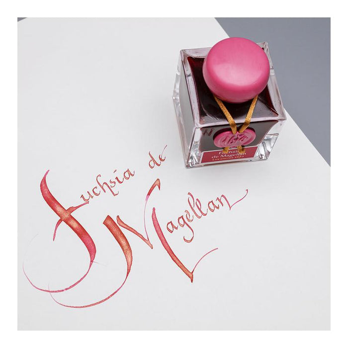 Jacques Herbin 1670 Ink 50ml Fuchsia de Magellan C15063JT_8