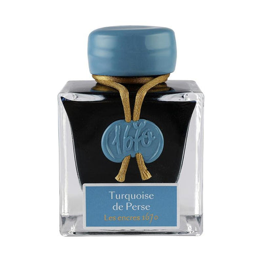 Jacques Herbin 1670 Ink 50ml Turquoise de Perse C15014JT_1