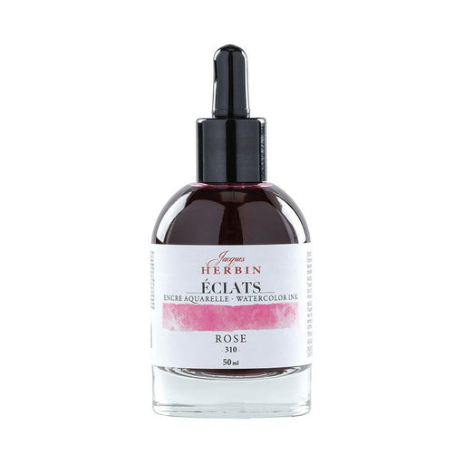 Jacques Herbin Eclats Watercolour Ink 310 Pink 50ml C16310T_1