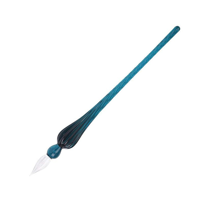 Jacques Herbin Herbin Round Glass Pen 18cm Emerald C21437T_1