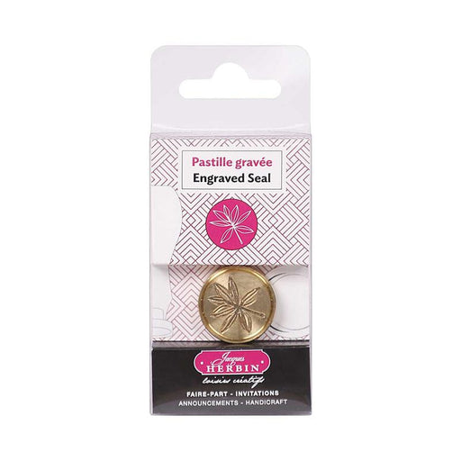 Jacques Herbin Herbin Round Wax Seal Laurel C40404T_1
