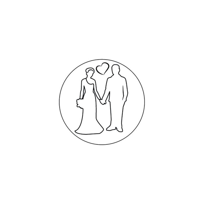 Jacques Herbin Herbin Round Wax Seal Wedding C40497T_1