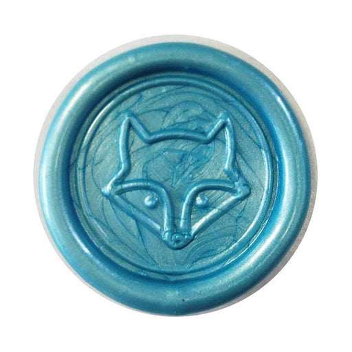 Jacques Herbin Herbin Wax Gun Sticks Pearly Azure Blue, Pack of 6 C35911T_2