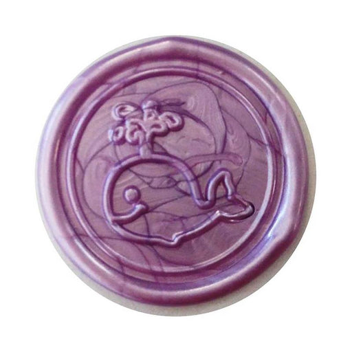 Jacques Herbin Herbin Wax Gun Sticks Pearly Lilac, Pack of 6 C35972T_2