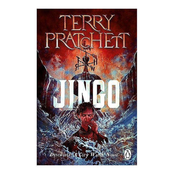 Jingo | Terry Pratchett | Paperback Edition_1