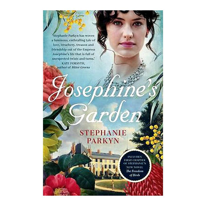 Josephine'S Garden_1