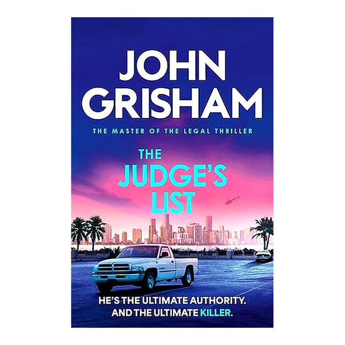 Judge's List: Lacy Stoltz Bk 2_1