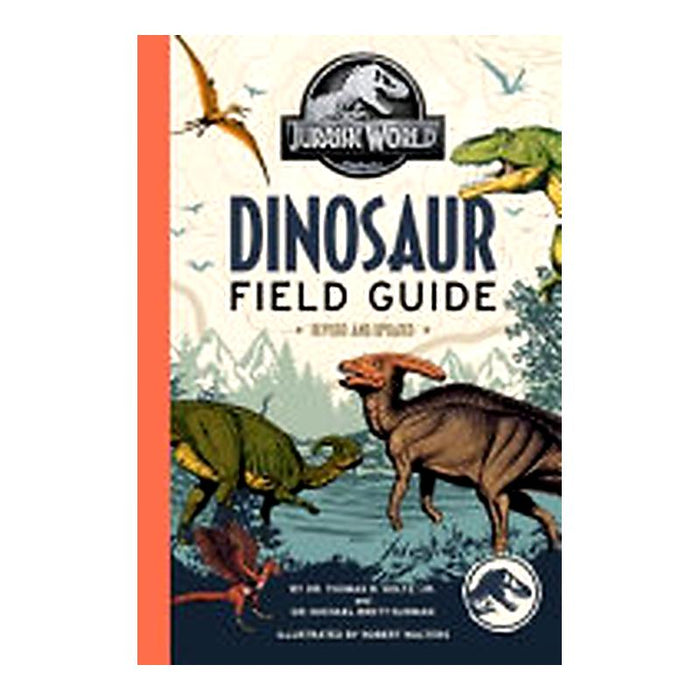 Jurassic World: Dinosaur Field Guide_1