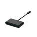 Kensington Ch1200 Usb-C 4 Port Hub Black K33616WW 1